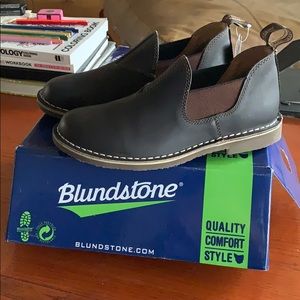 Blundstone ankle boots